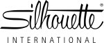 Silhouette - Logo - International - Black